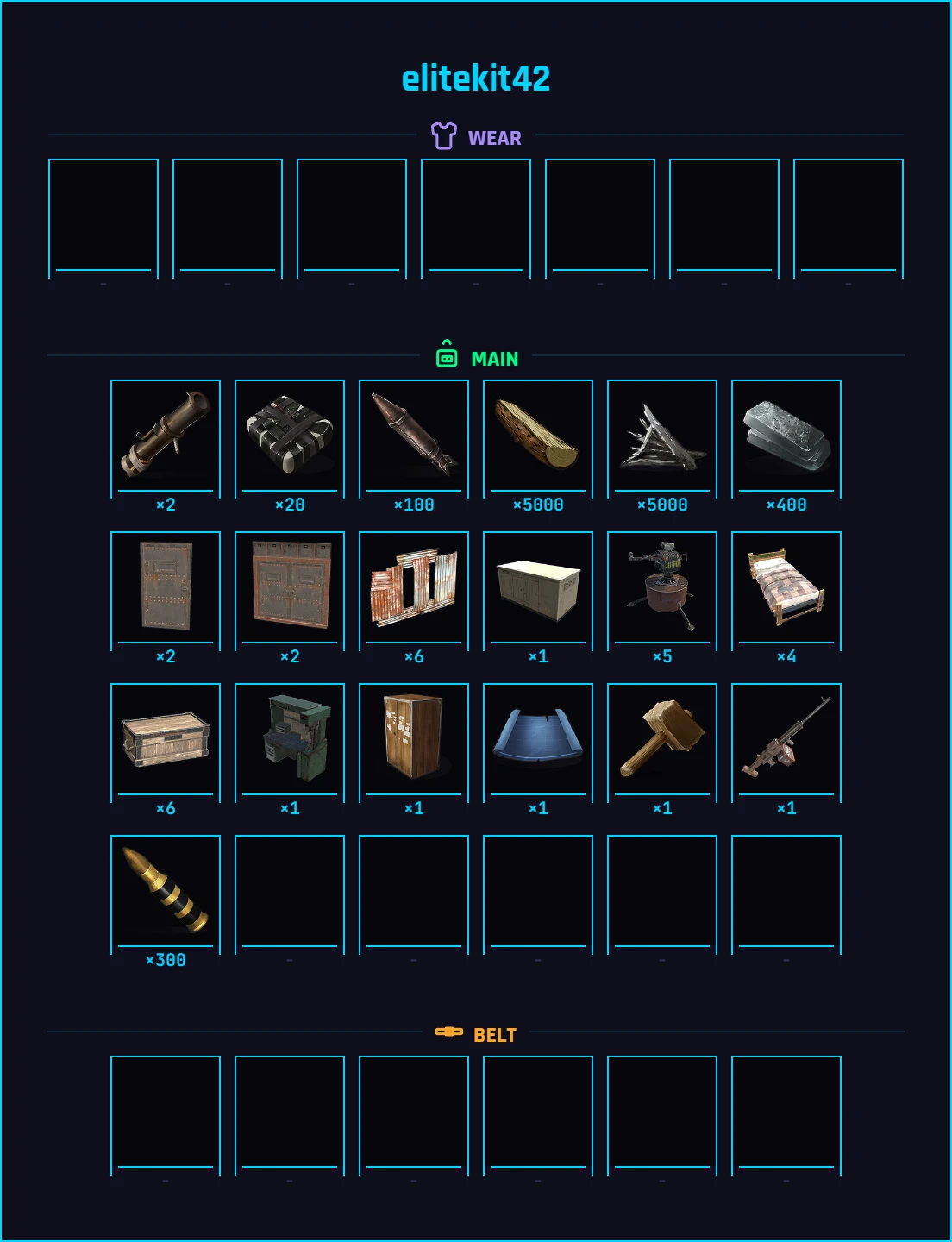 Elitekit42