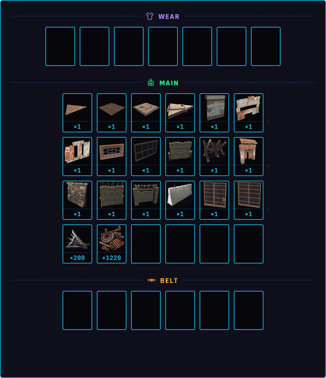 BUILDING BP