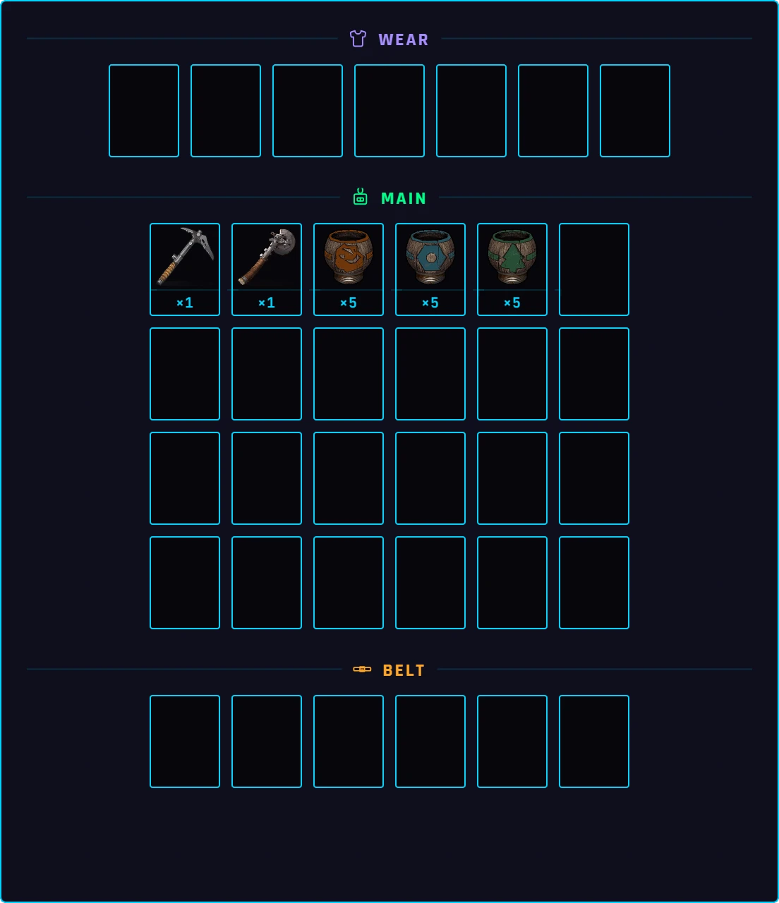 TEA FARM KIT