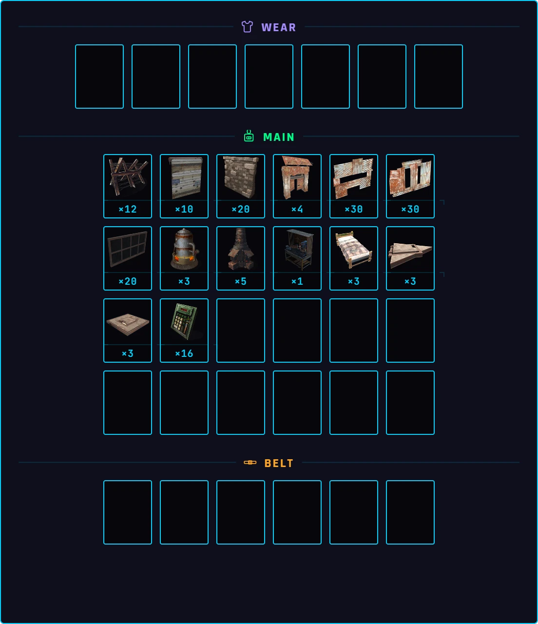 DEPLOYABLES