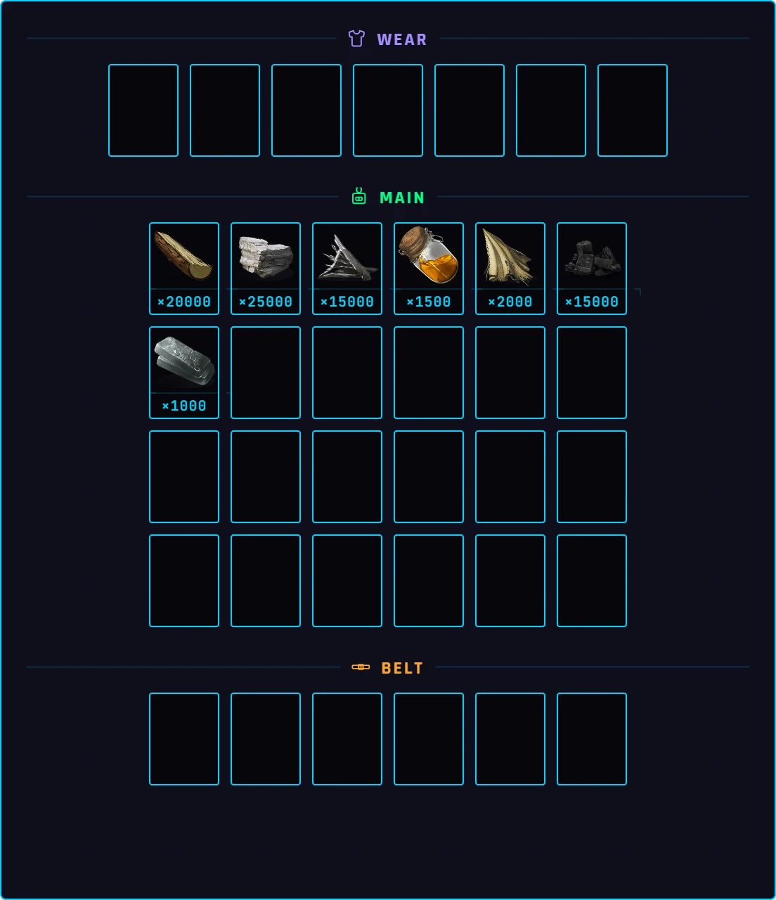 RESOURCES